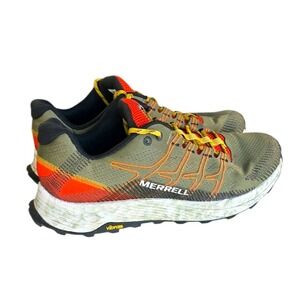 Merrell Mens Hiking Shoe Size 12 Moab FloatPro Outdoor Vibram J067013